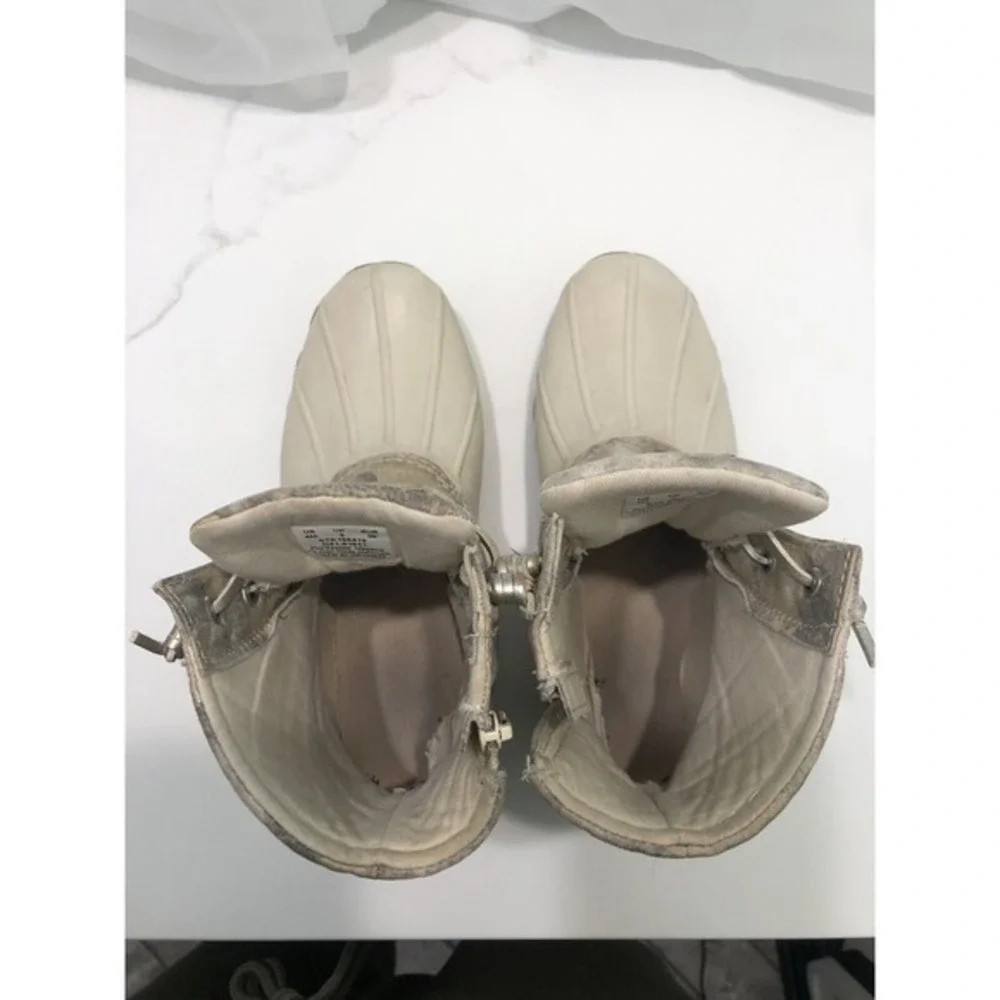 Sperry salt water